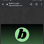 bet pro login